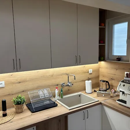 в къщи Lejlighed *