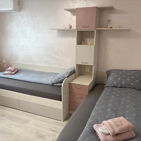 Apartment в къщи