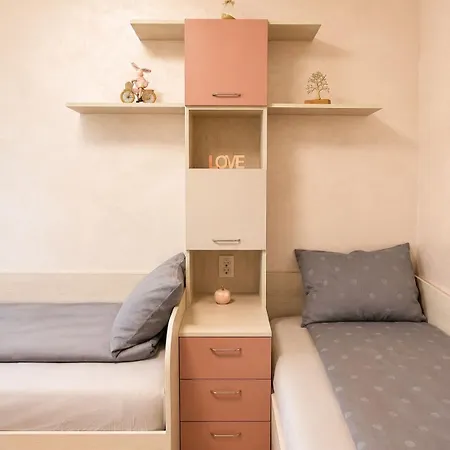 Apartment в къщи *