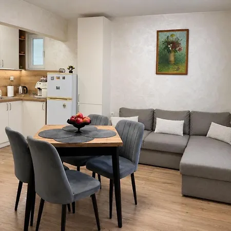 в къщи Apartment Veliko Tarnovo