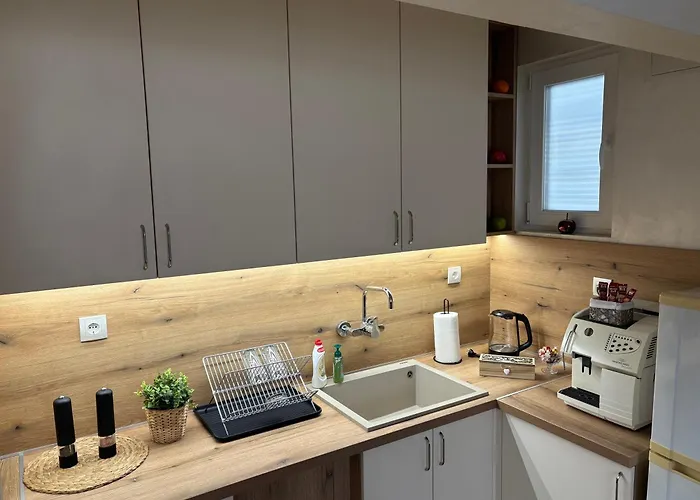 в къщи Apartment *