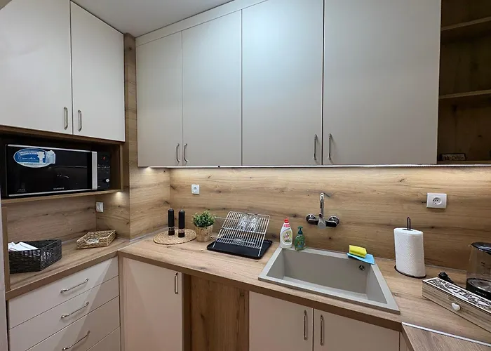 Apartment в къщи *