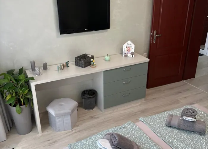 Apartment в къщи *