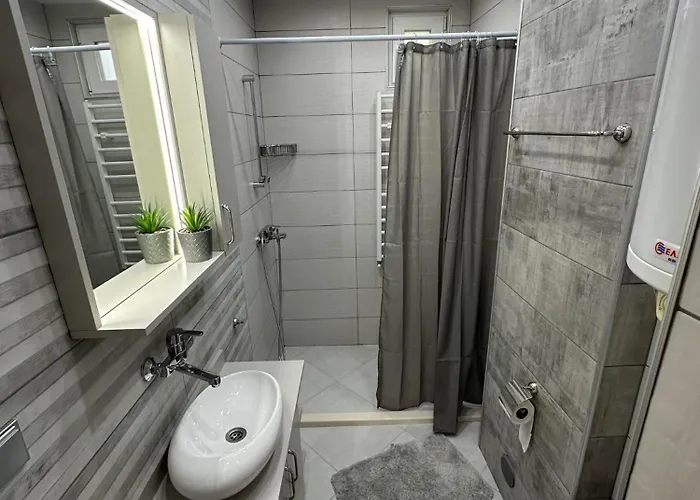 Apartment в къщи *